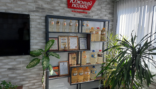 Заемное финансирование на модернизацию производства растительного масла ООО «Южный полюс» Заемное финансирование на модернизацию производства растительного масла ООО «Южный полюс»